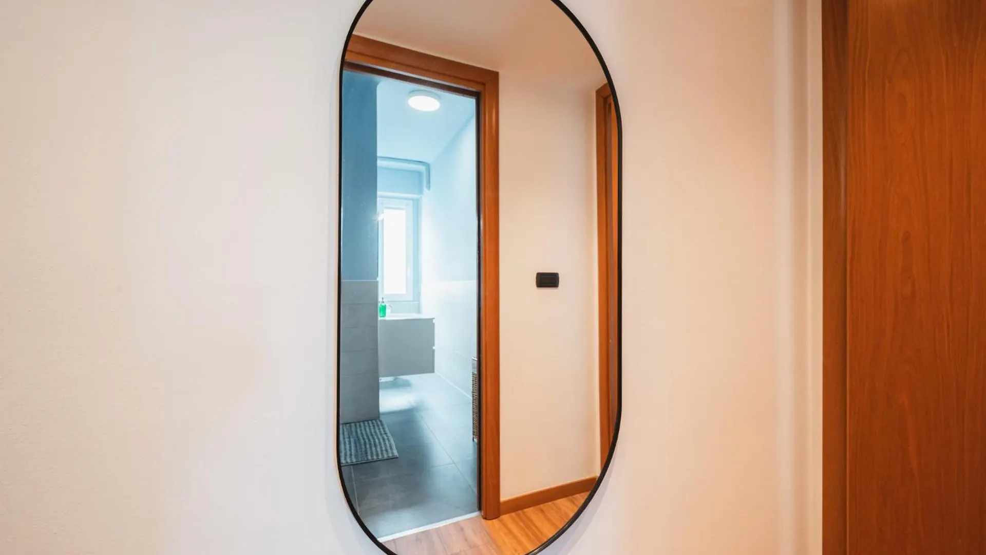 Bicocca Village -Elegant 5-Star Apartment Milánó Olaszország